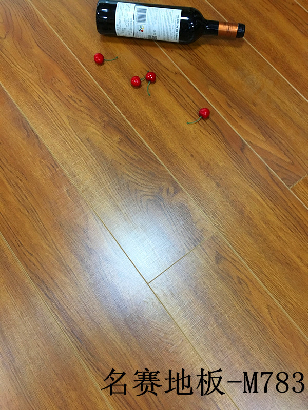 名賽地板M783